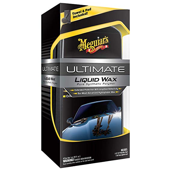 Meguiar’s Ultimate Liquid Wax review