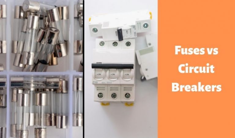 Fuses vs Circuit Breakers: Similarities & Differences (Updated 2021)