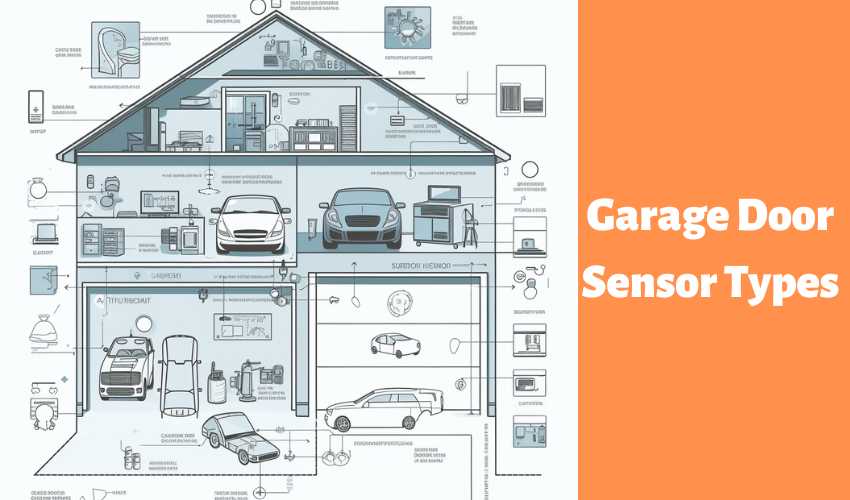 Garage Door Sensor Types